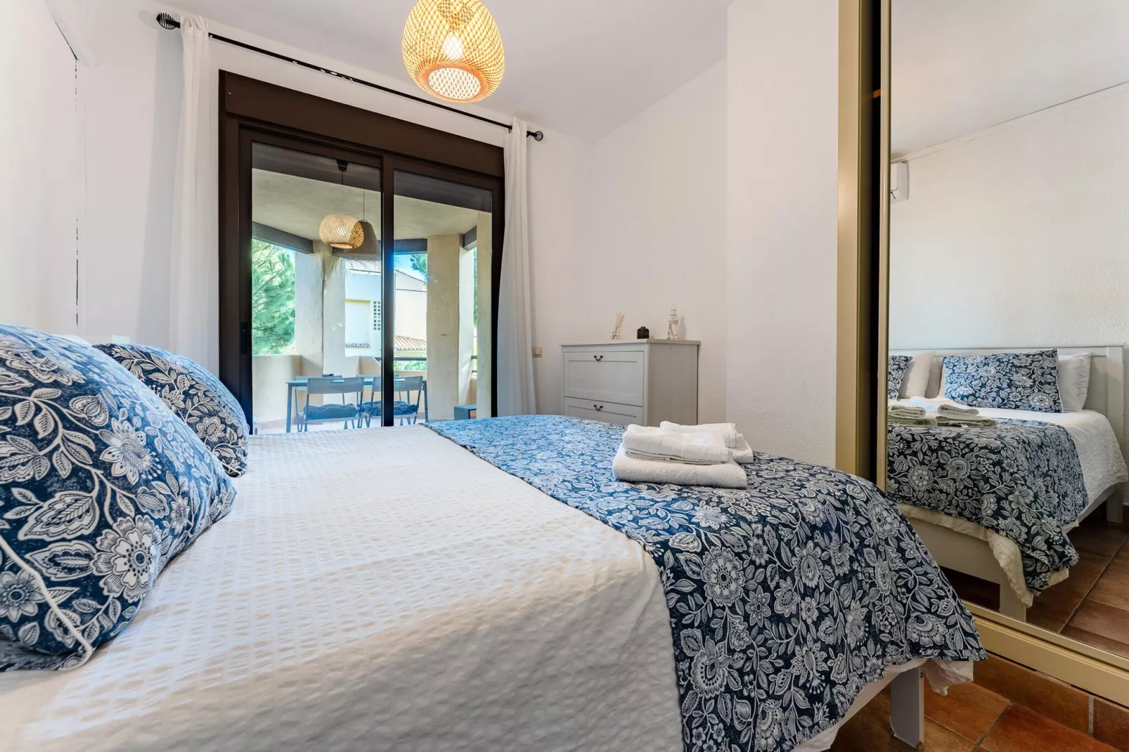 CT 349 - Faro's Stupa Hills - Benalmadena-Slaapkamer