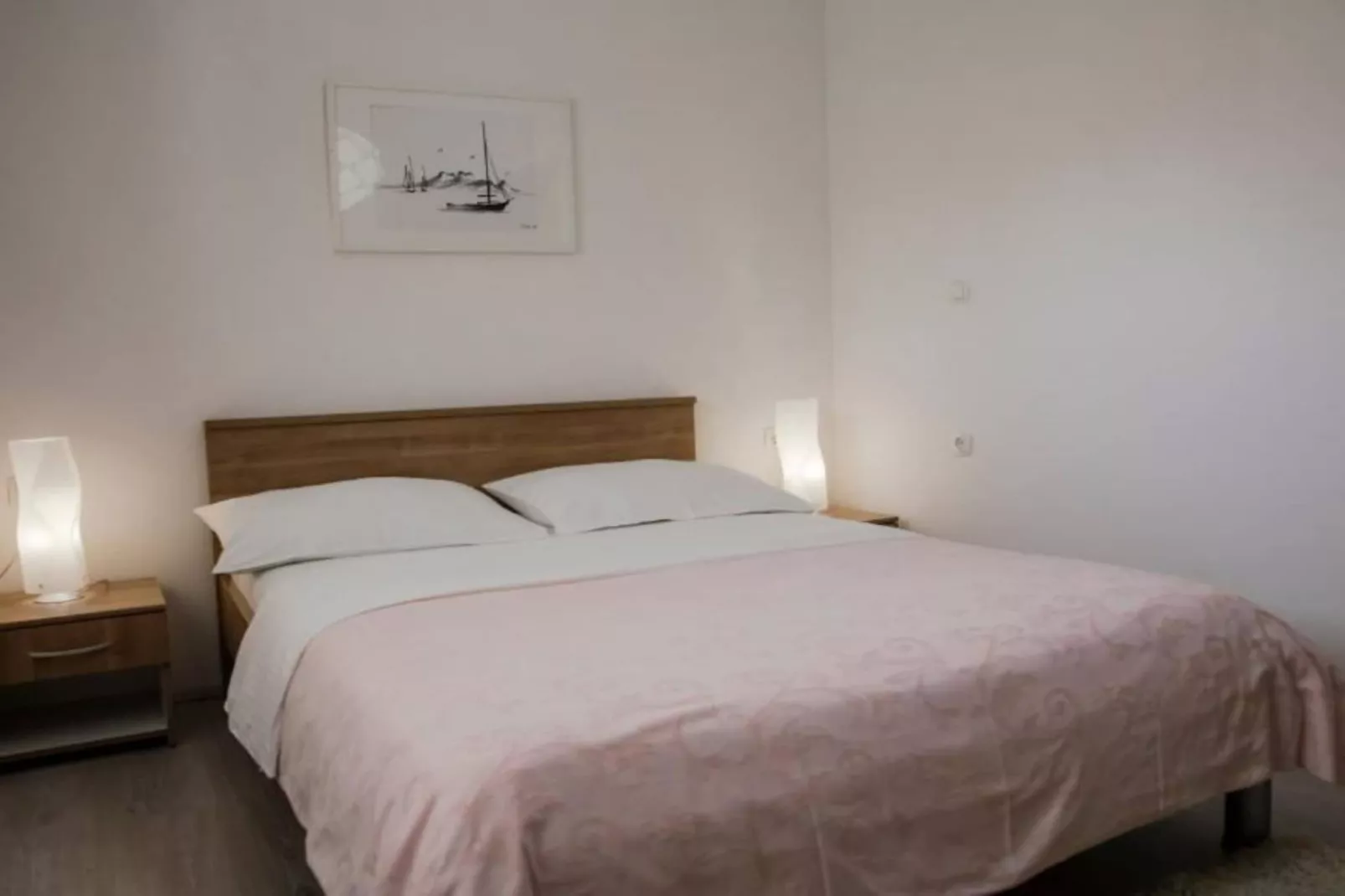 Beautiful Haven Villas - Villa Ante with Outdoor Pool-Slaapkamer