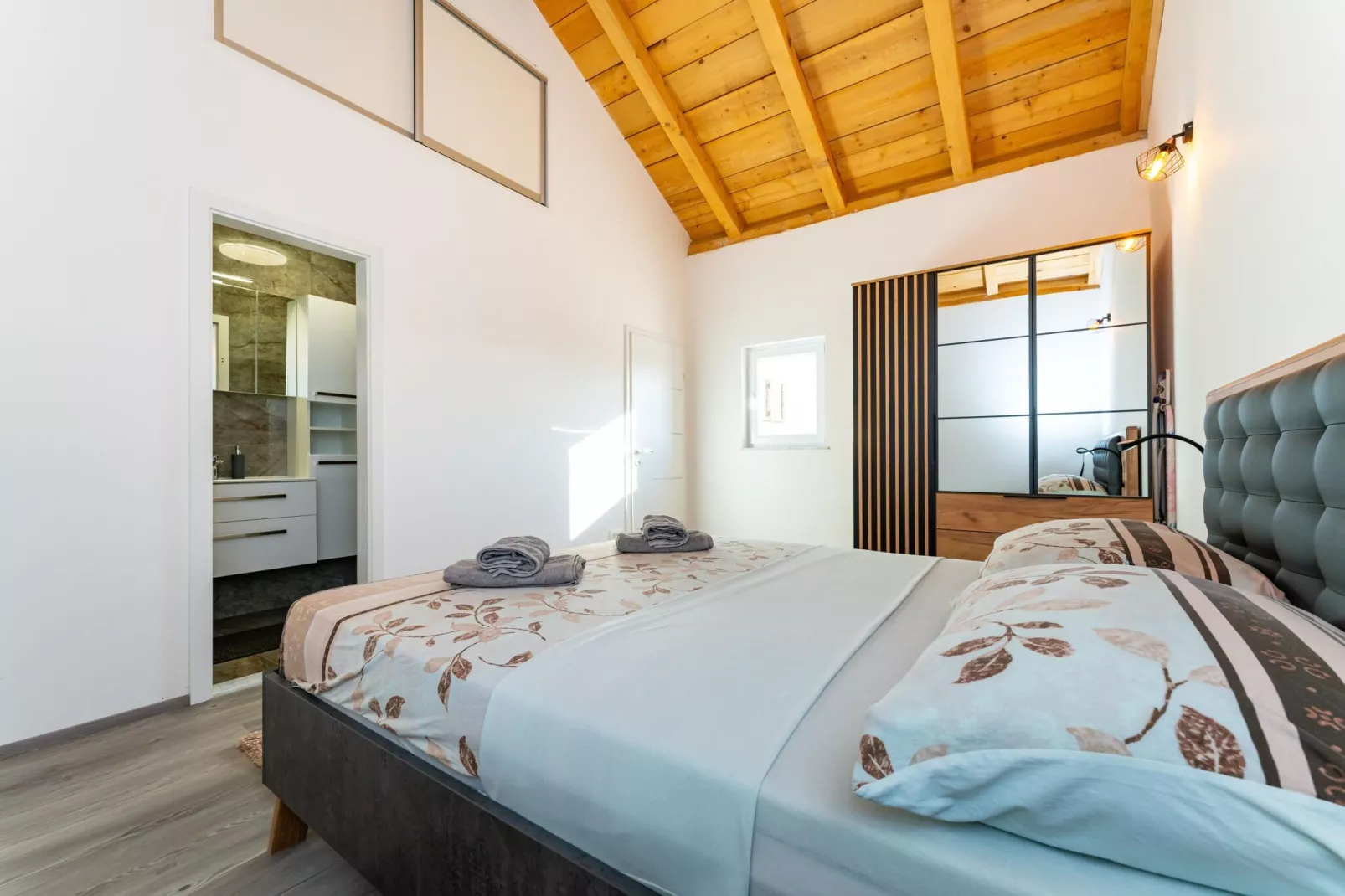 Holiday home Fortica-Slaapkamer