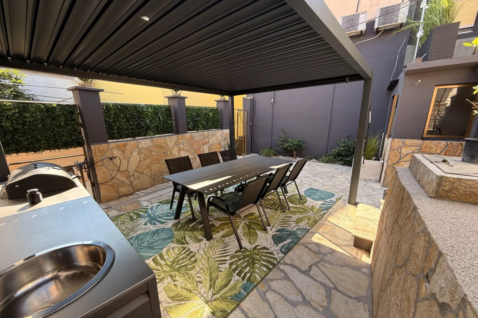 Holiday home Casa K A-Eetkamer