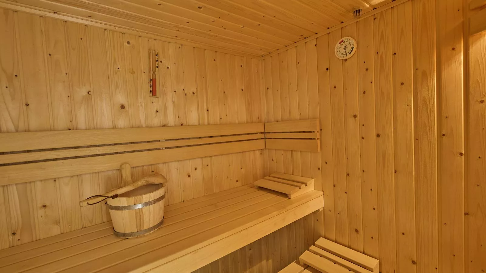 Sauna Zee 27H-Sauna
