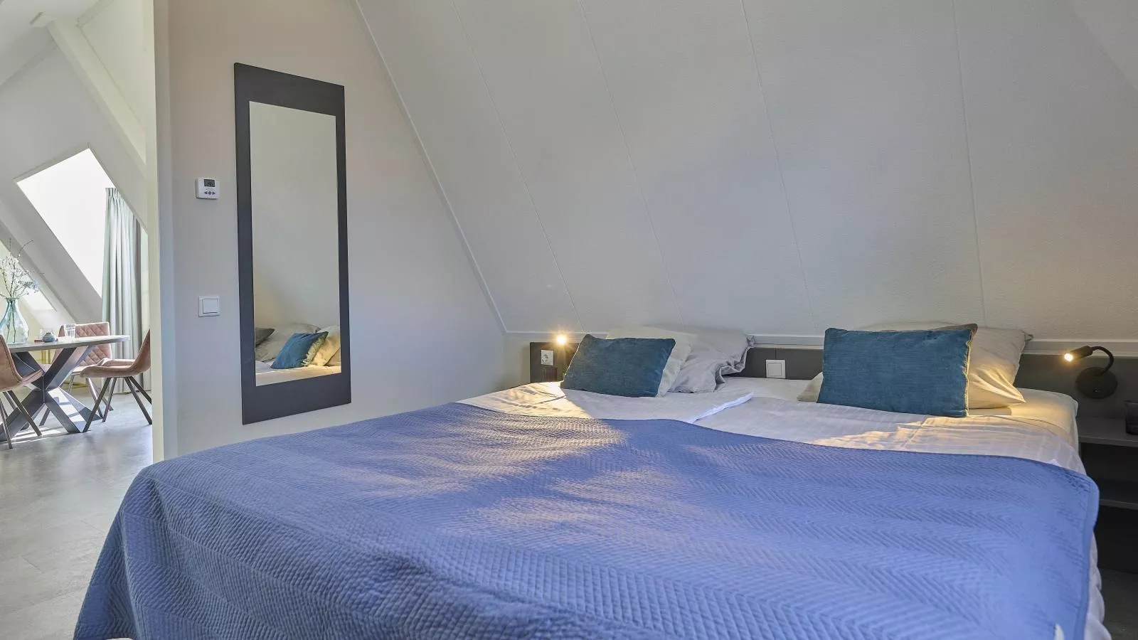 SeaLuxe Suite 27i-Slaapkamer