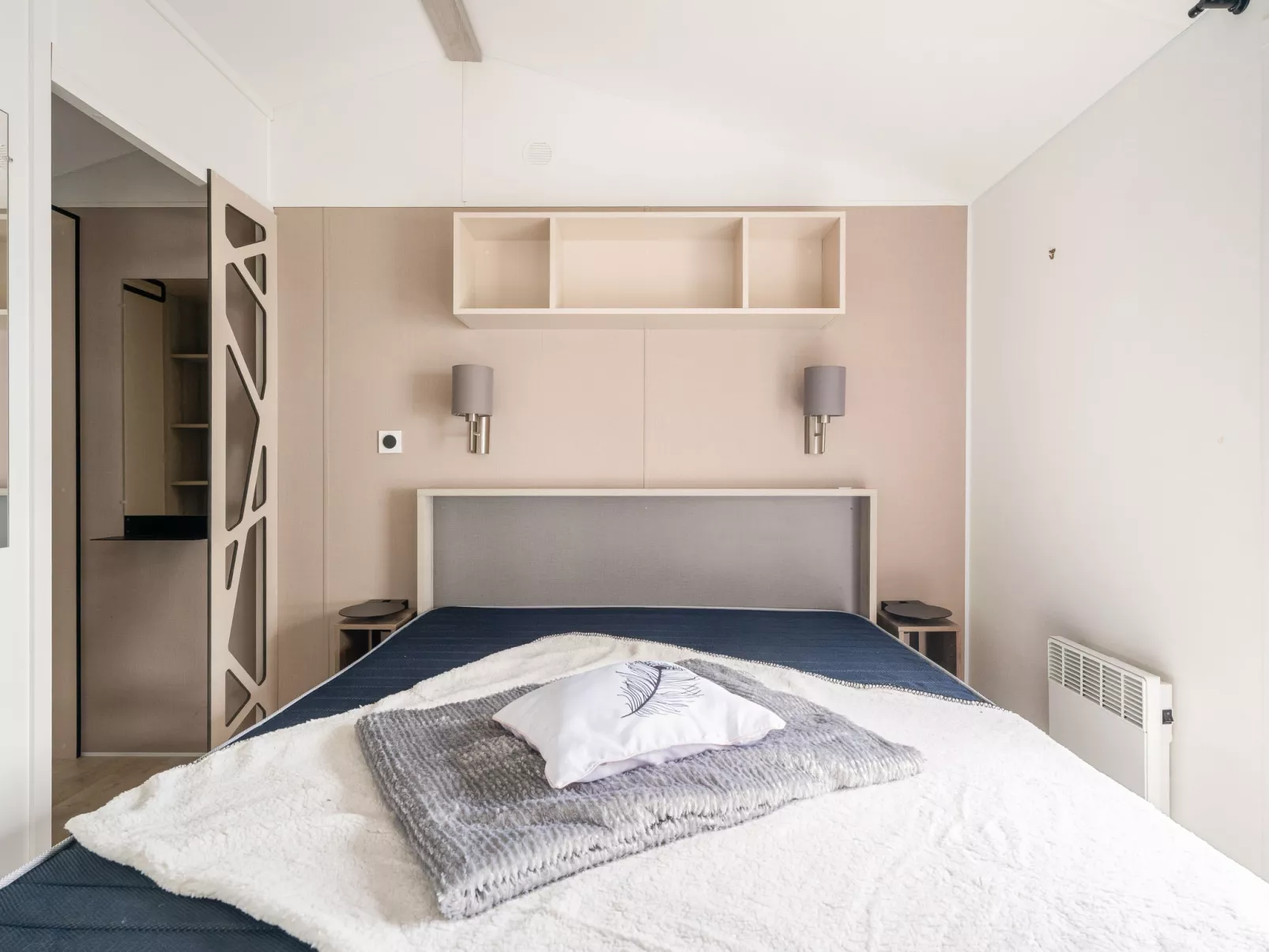 Le Bois d'Amour-Binnen