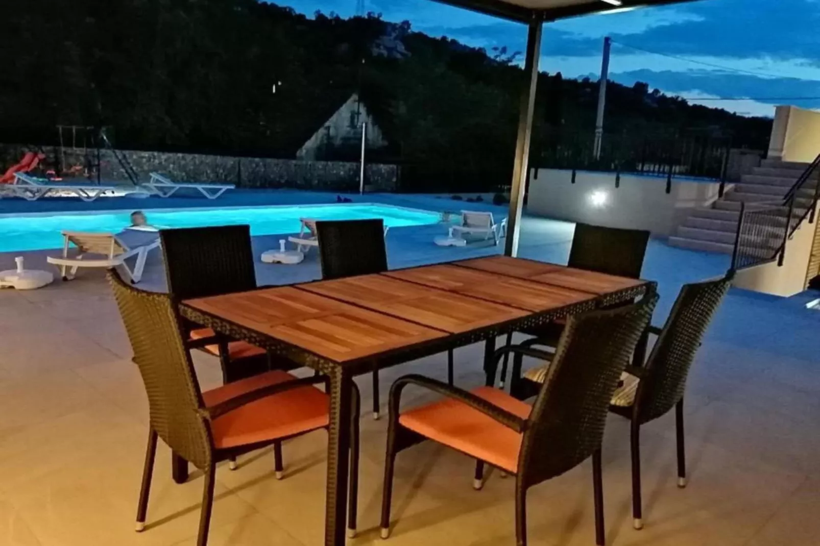 House Serenity with Pool-Zwembad