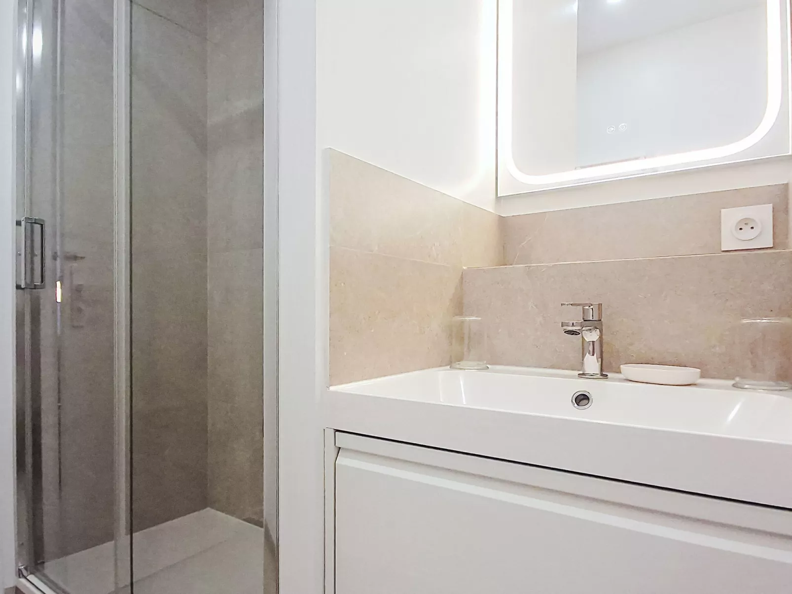 Les Amandiers-Binnen