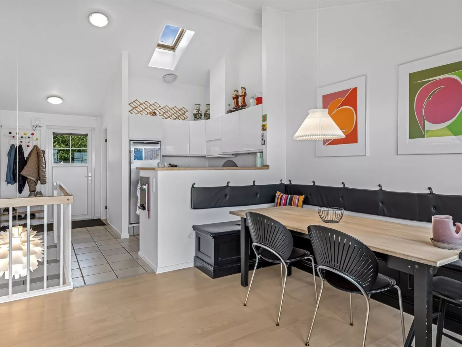 "Albine" - 500m from the sea-Binnen