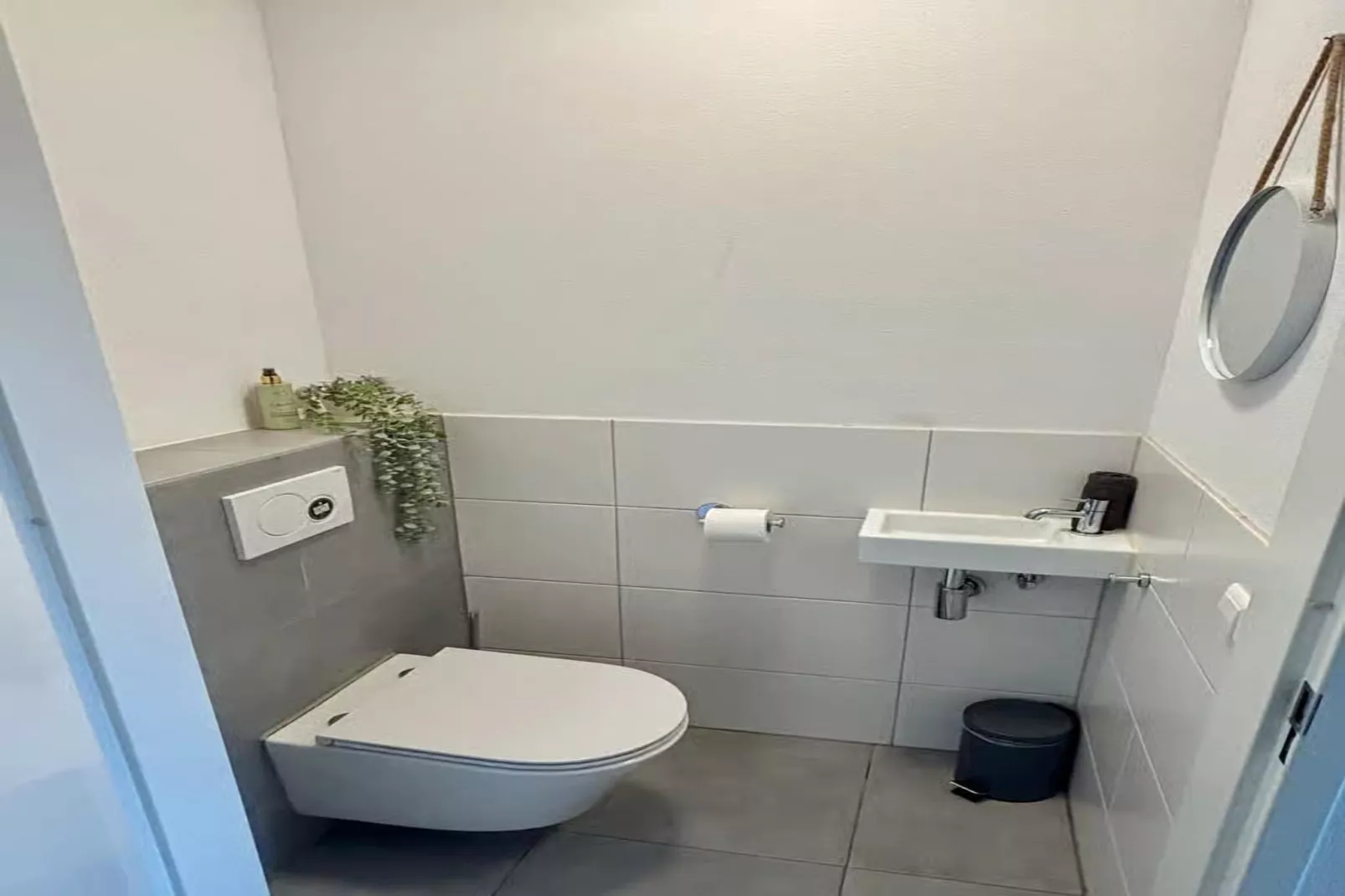 Plein 40 Lodge 26-Badkamer