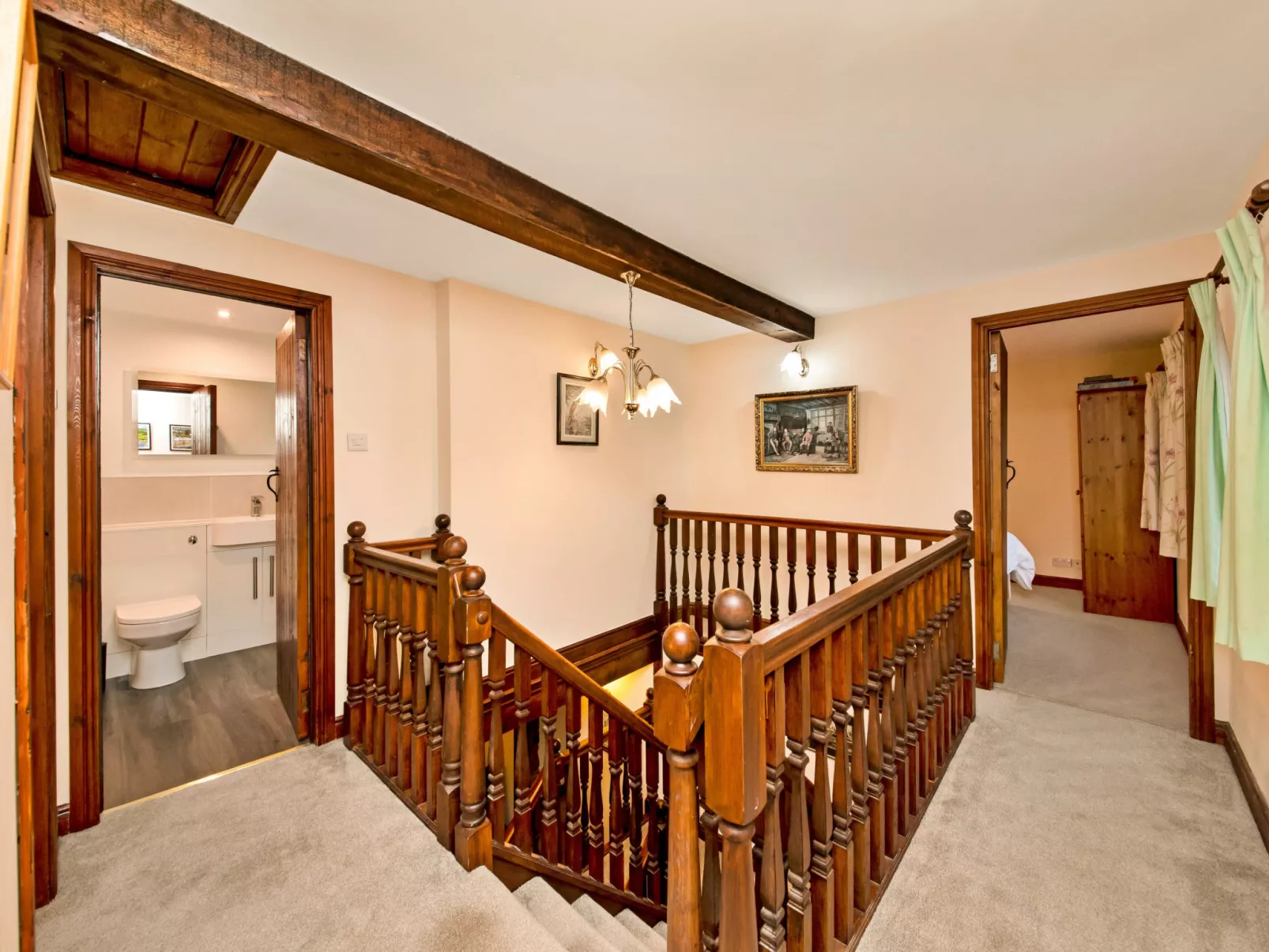 The Shires at Alstonefield-Binnen