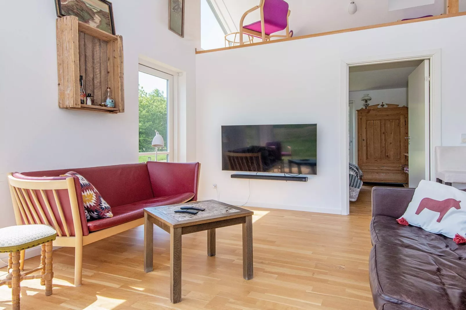 5 sterren vakantie huis in Engesvang-Binnen