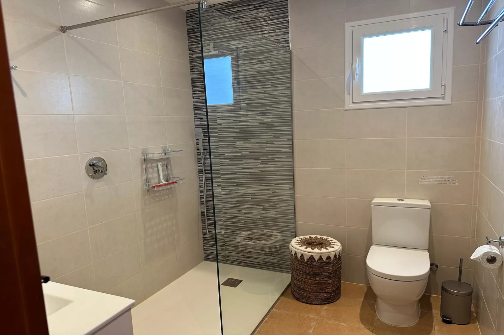 Villa Vista Pedreguer-Badkamer