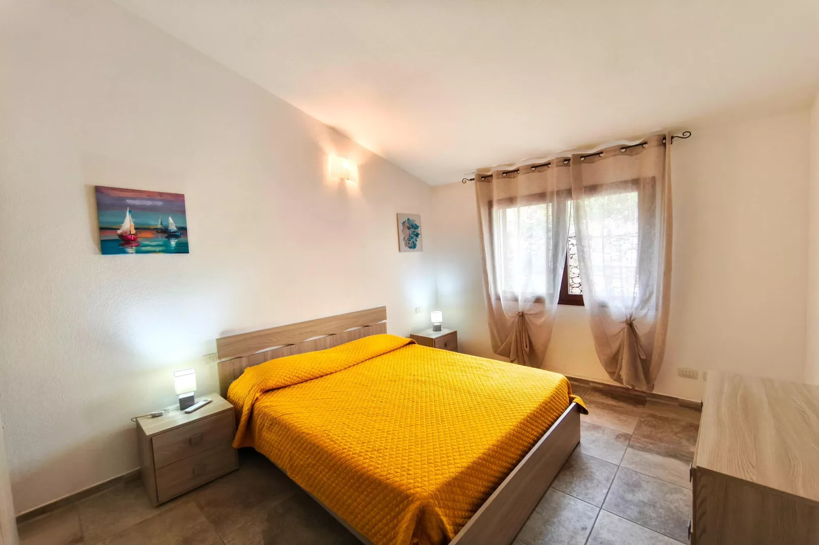 Le Villette di San Gavino PT2-Slaapkamer