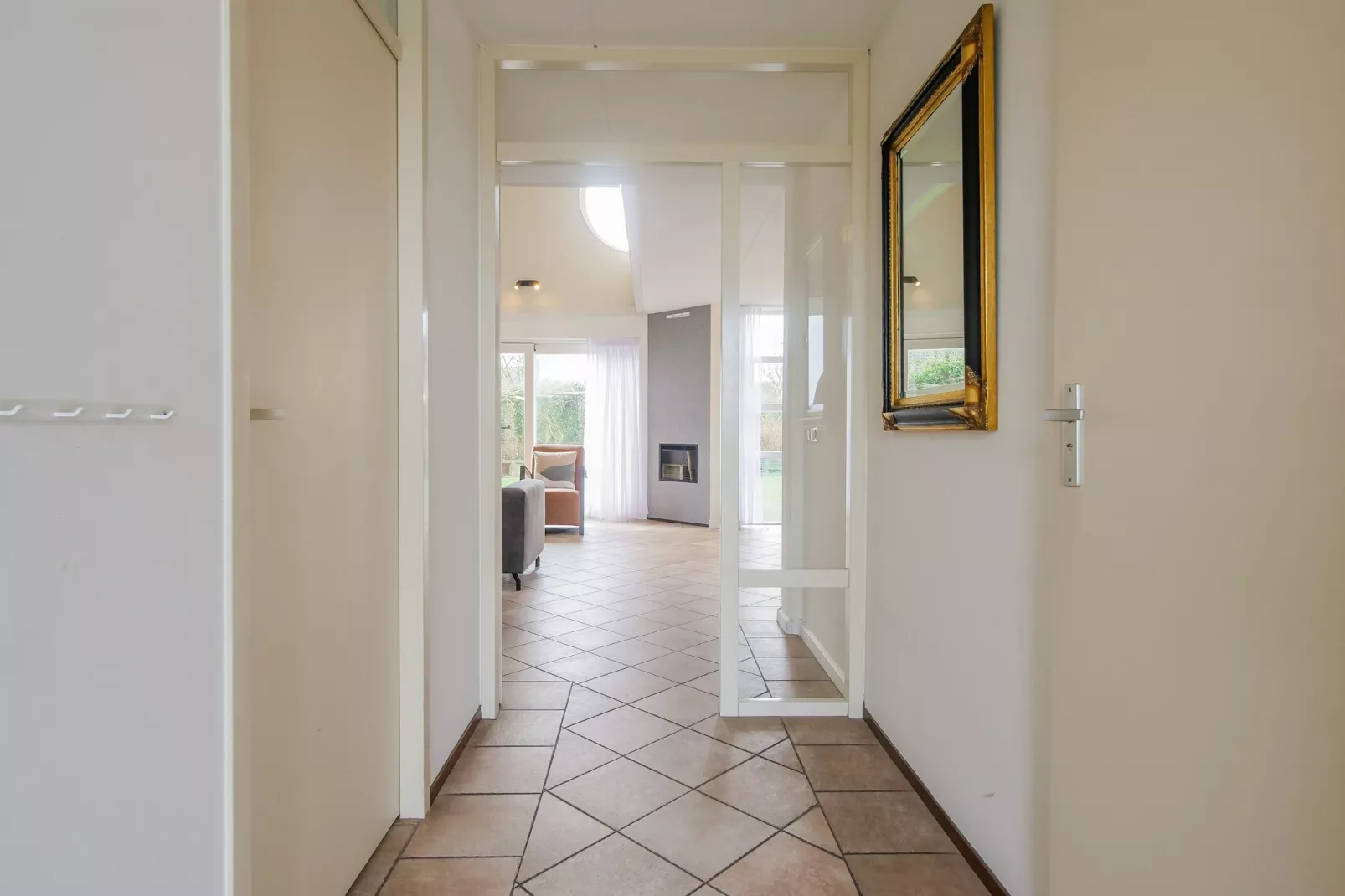 Ooghduyne Villa Opduin-Overloop