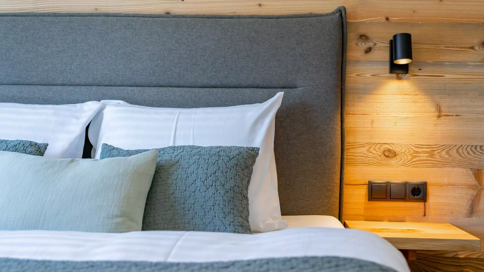 Tauernlodge Eben D4-Slaapkamer