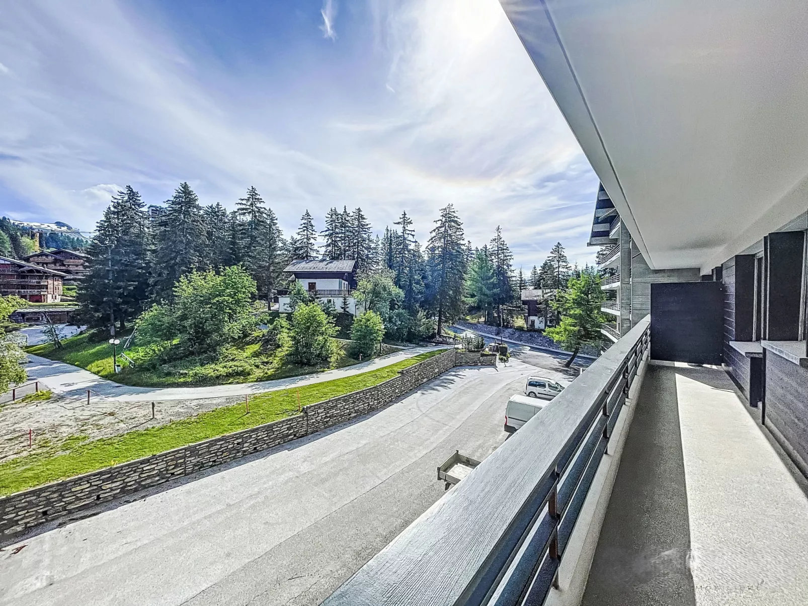 Cransalpin Apt. 28 / Secteur 1-Buiten