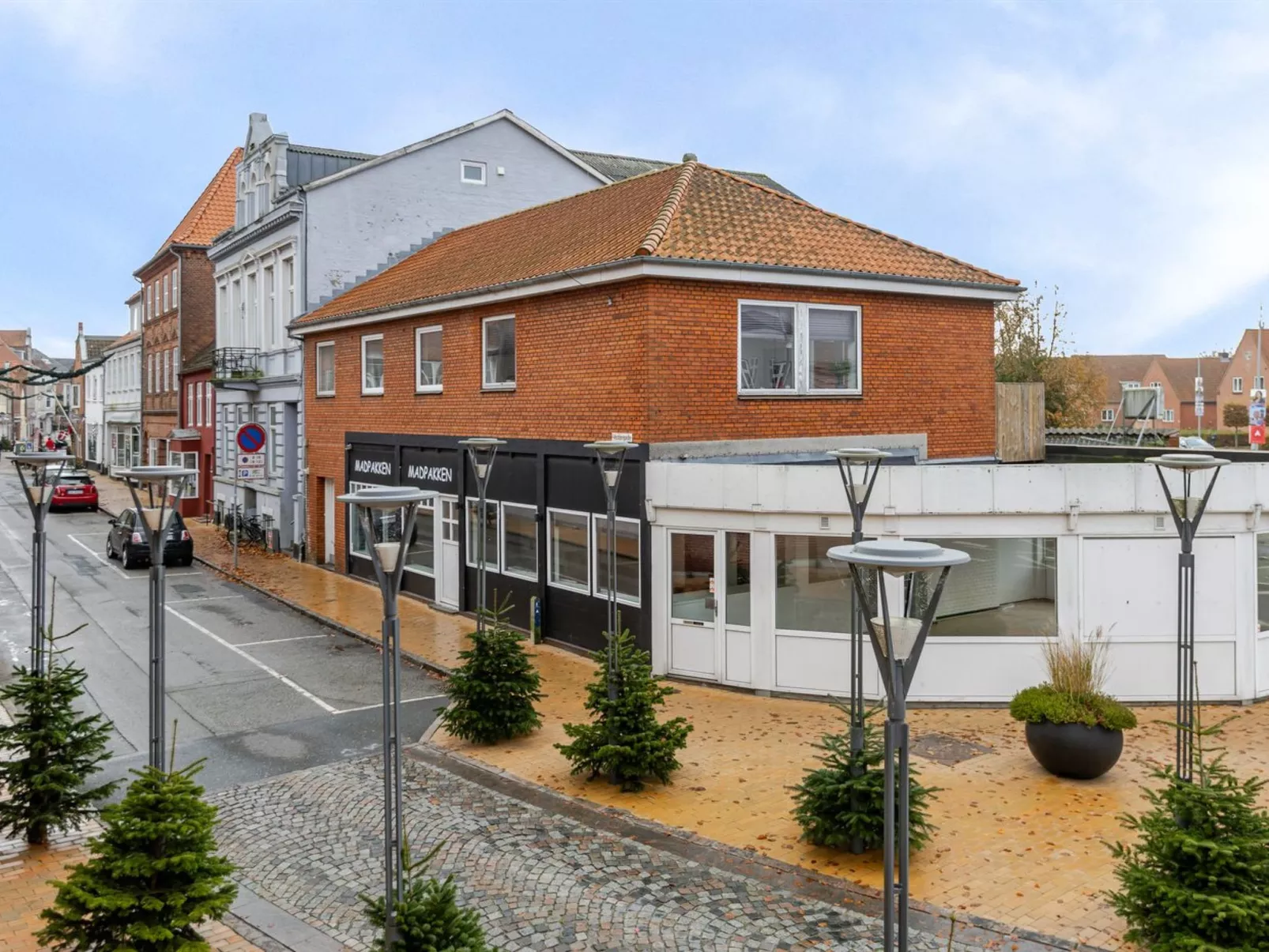 "Fader" - 31km from the sea-Buiten