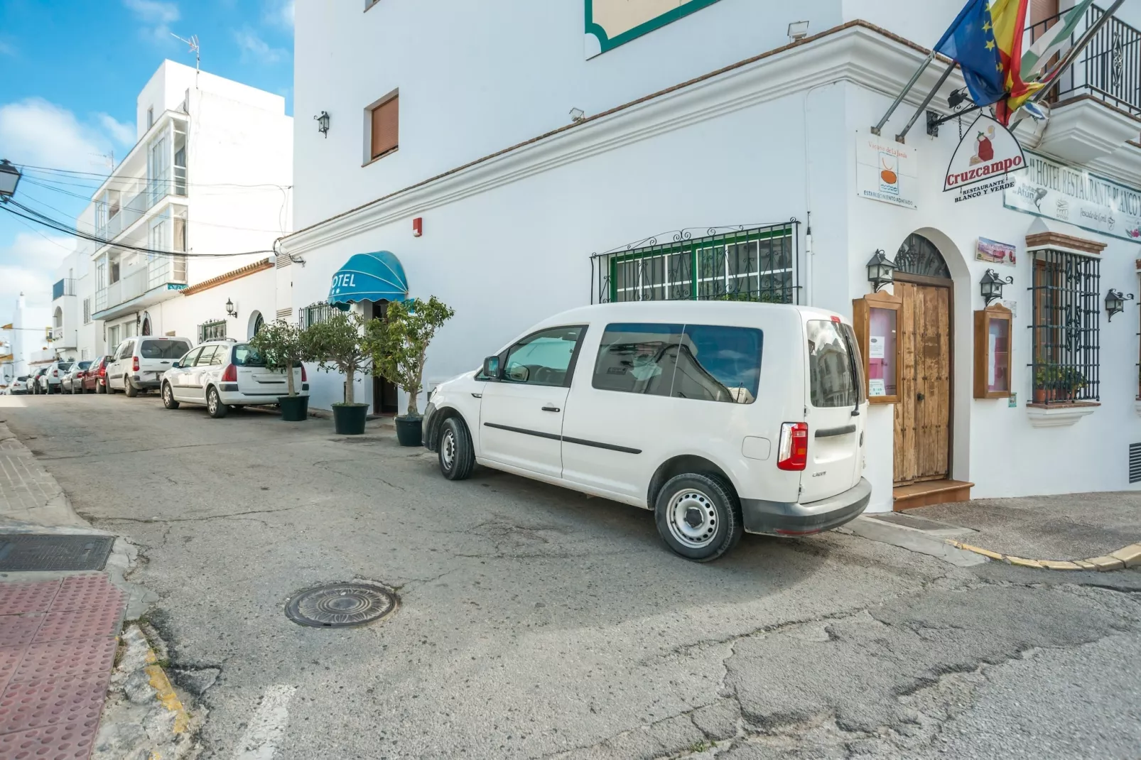 TORRE HERMOSA CONIL DE LA FRONTERA-Gebieden zomer 5km