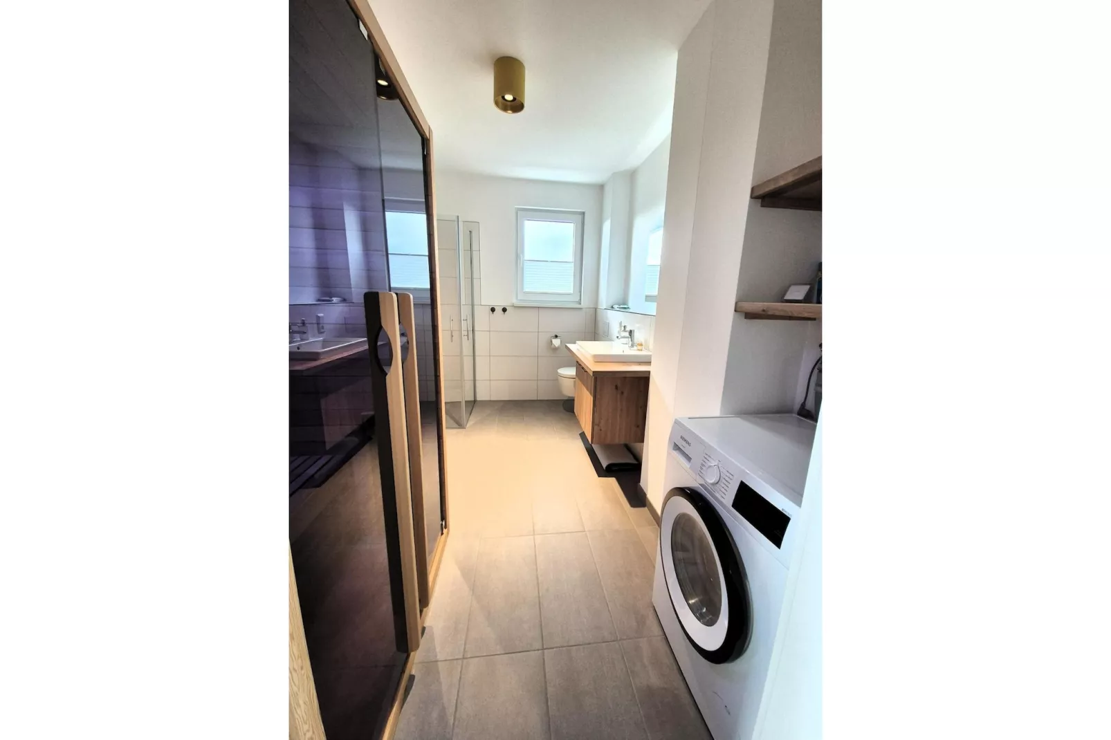 NEW ADD 1 SZ/4 P- Winterberg Appartement 21141 Penthouse-Badkamer