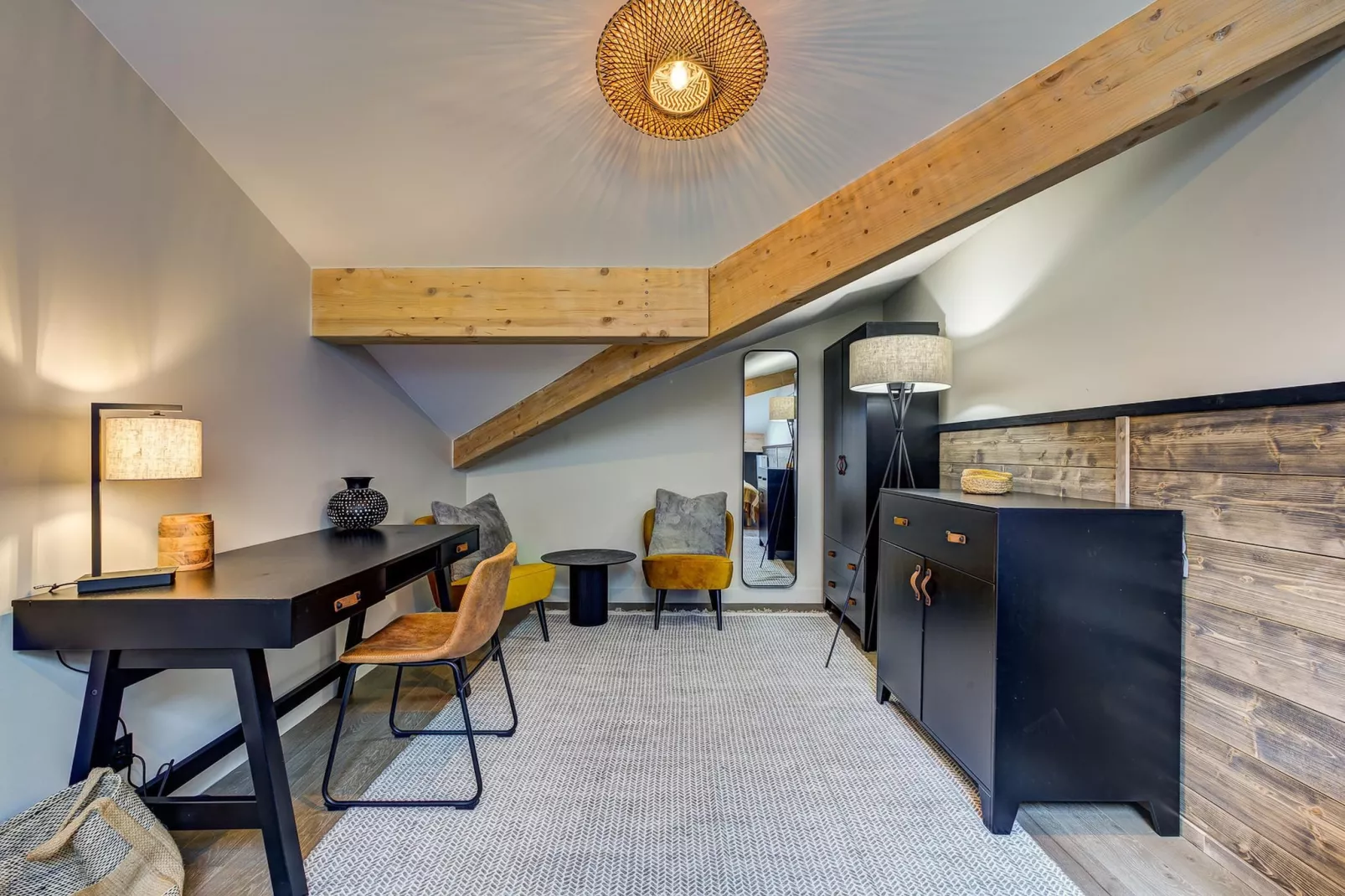 White Pearl A36-Faciliteiten