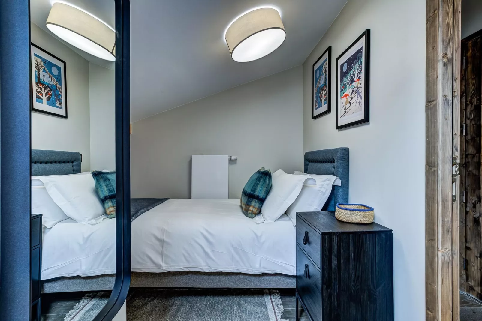 White Pearl A32-Slaapkamer