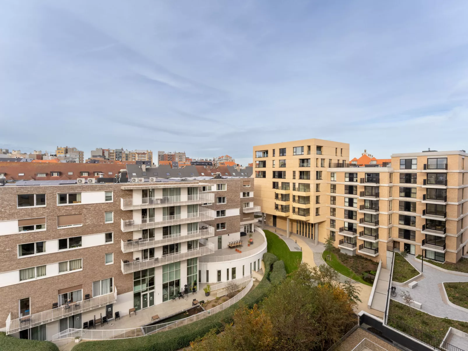 Ter Linde with two terraces-Buiten
