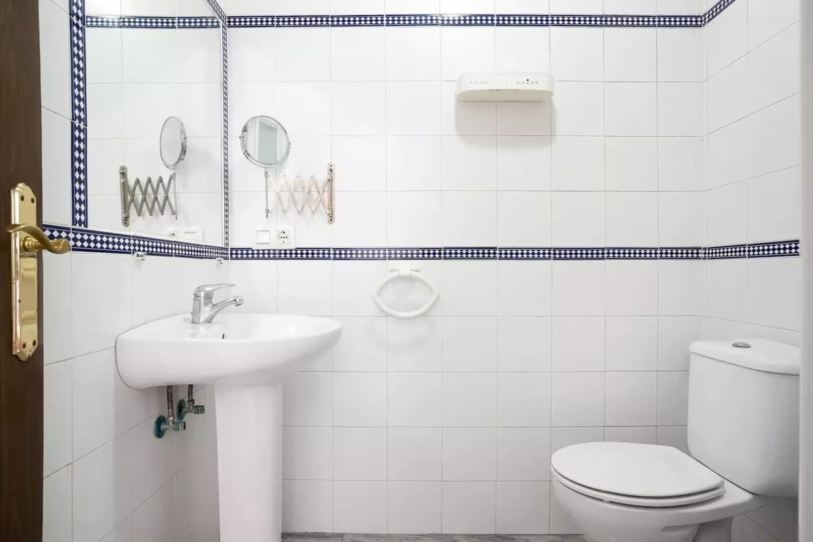 Casa Valeria-Badkamer