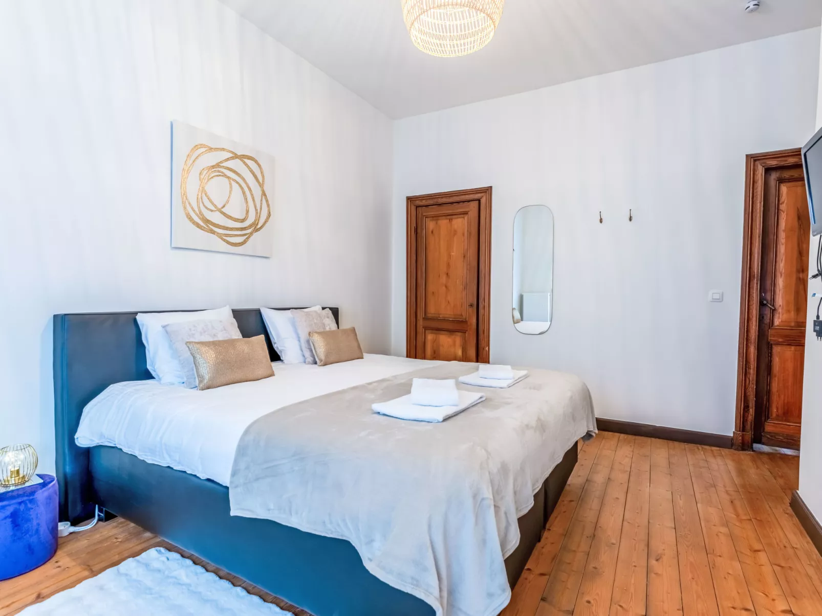 Notre Refuge - Your Belle Époque Escape-Binnen