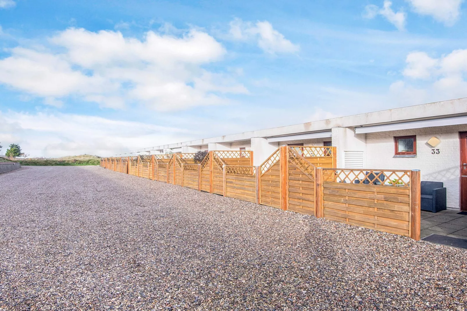 4 Personen vakantie huis in Rømø-Uitzicht