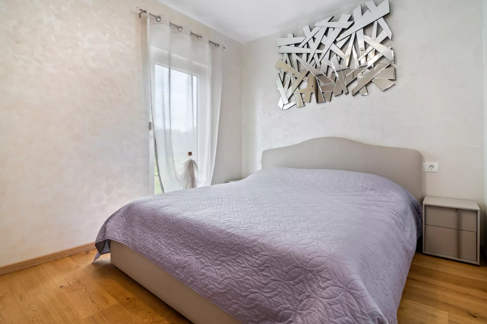 Villa Moon-Slaapkamer