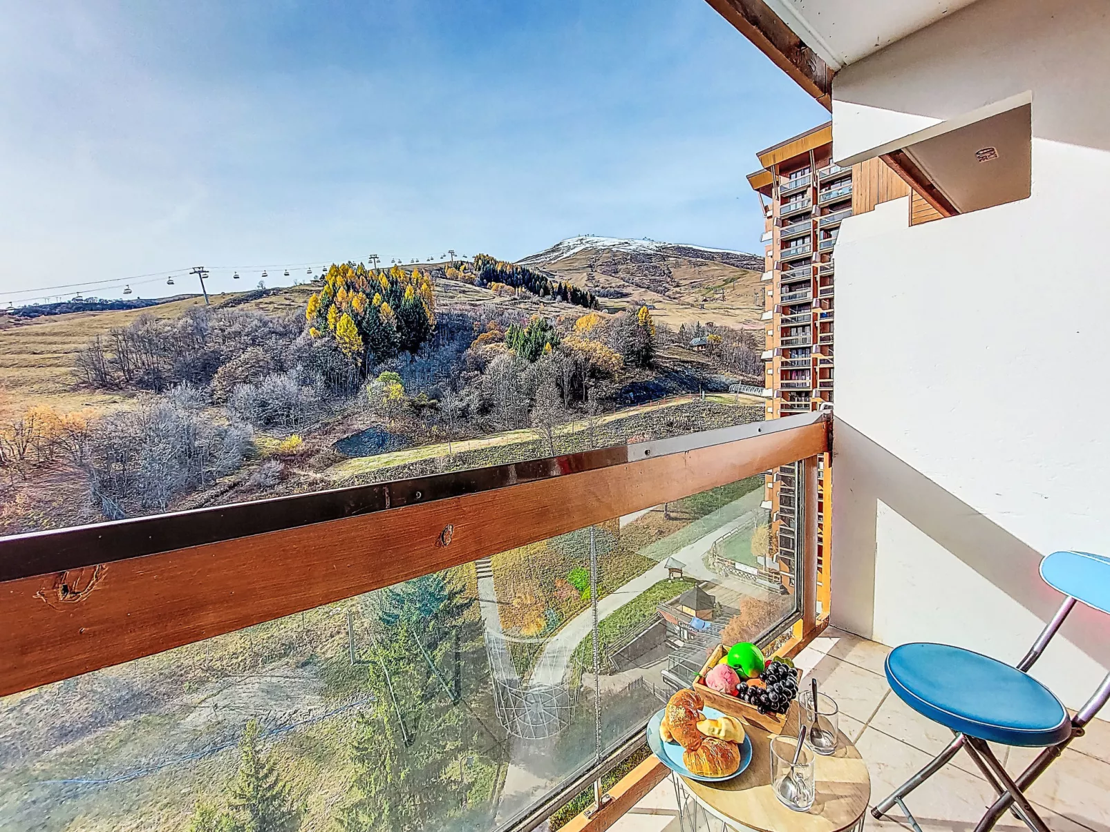 Soyouz Vanguard-Buiten