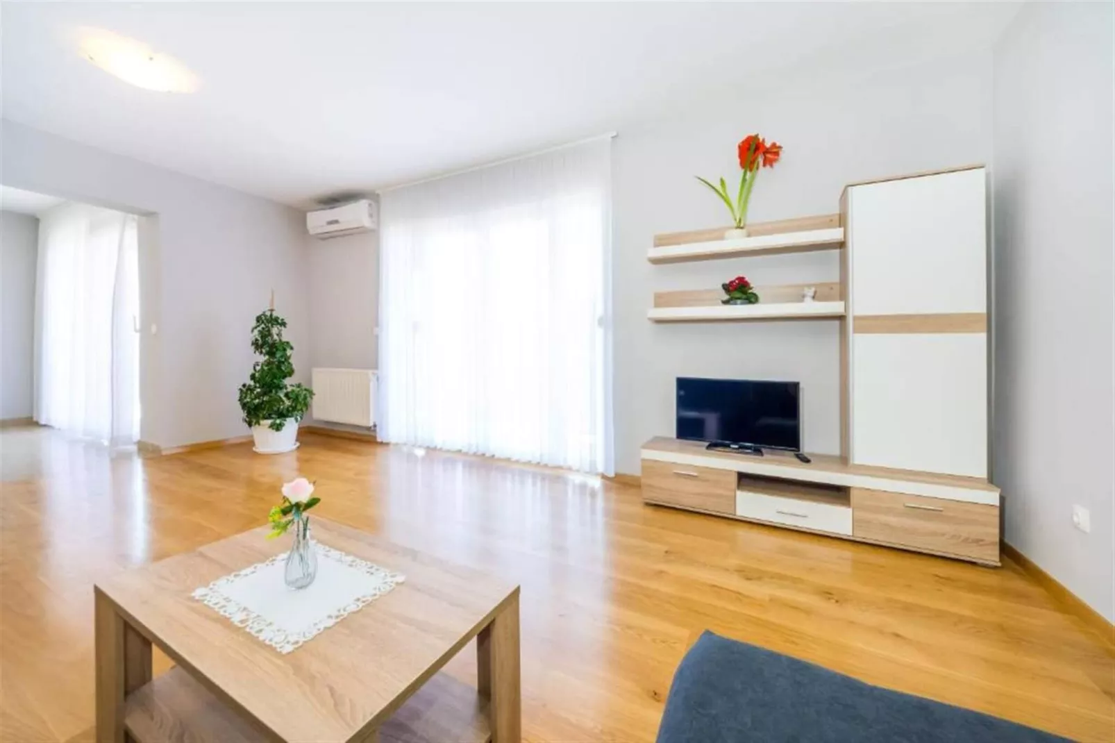 Superior apartment Zadar-Woonkamer