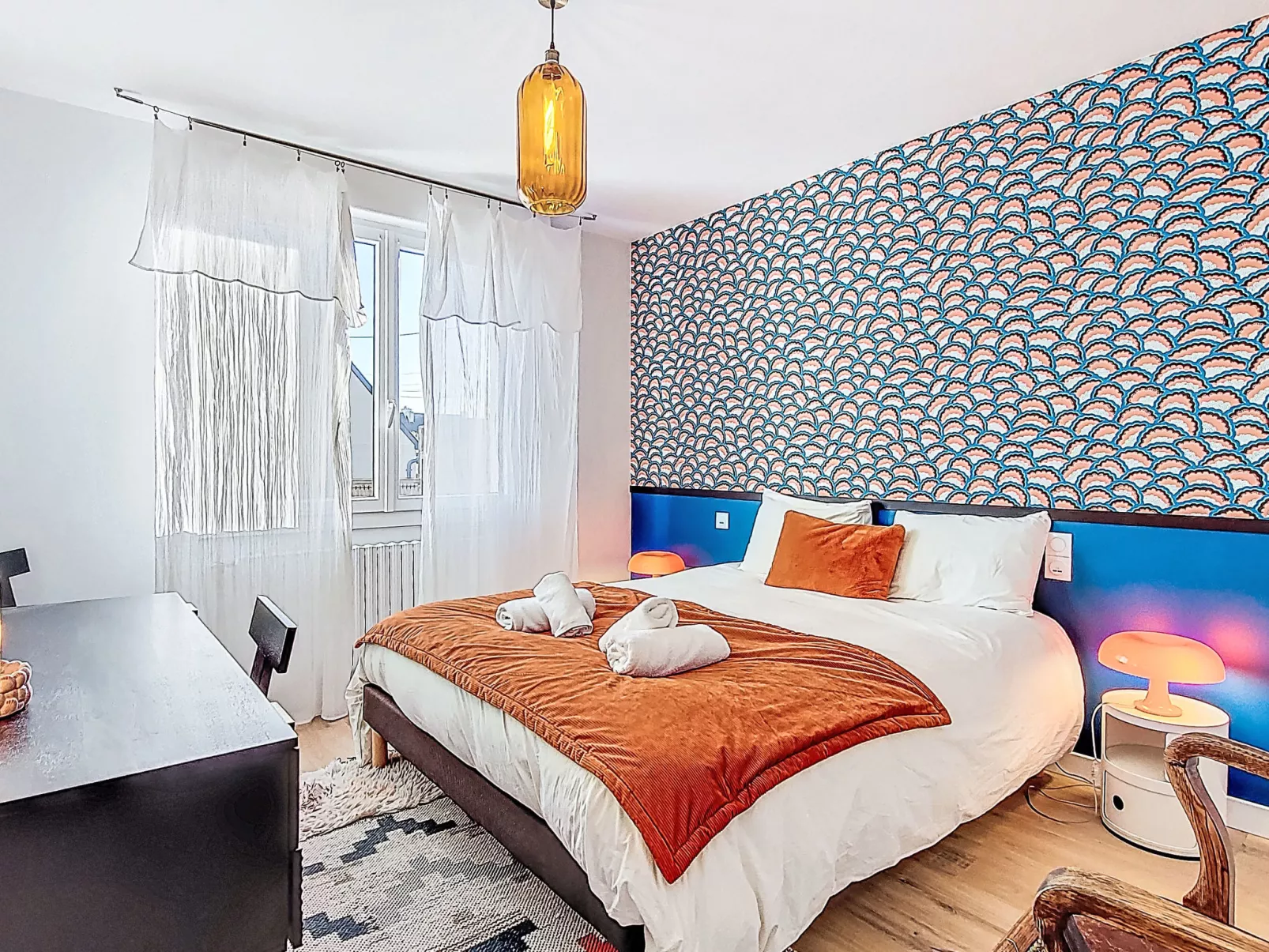 Villa Koraill Glaz-Binnen