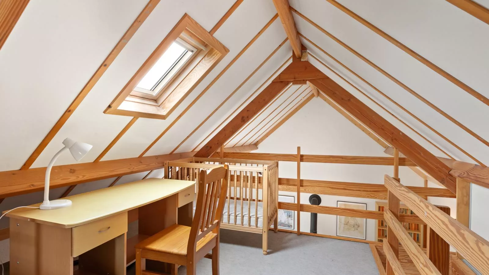 Zeepark Haerendycke - Nr 40-Slaapkamer