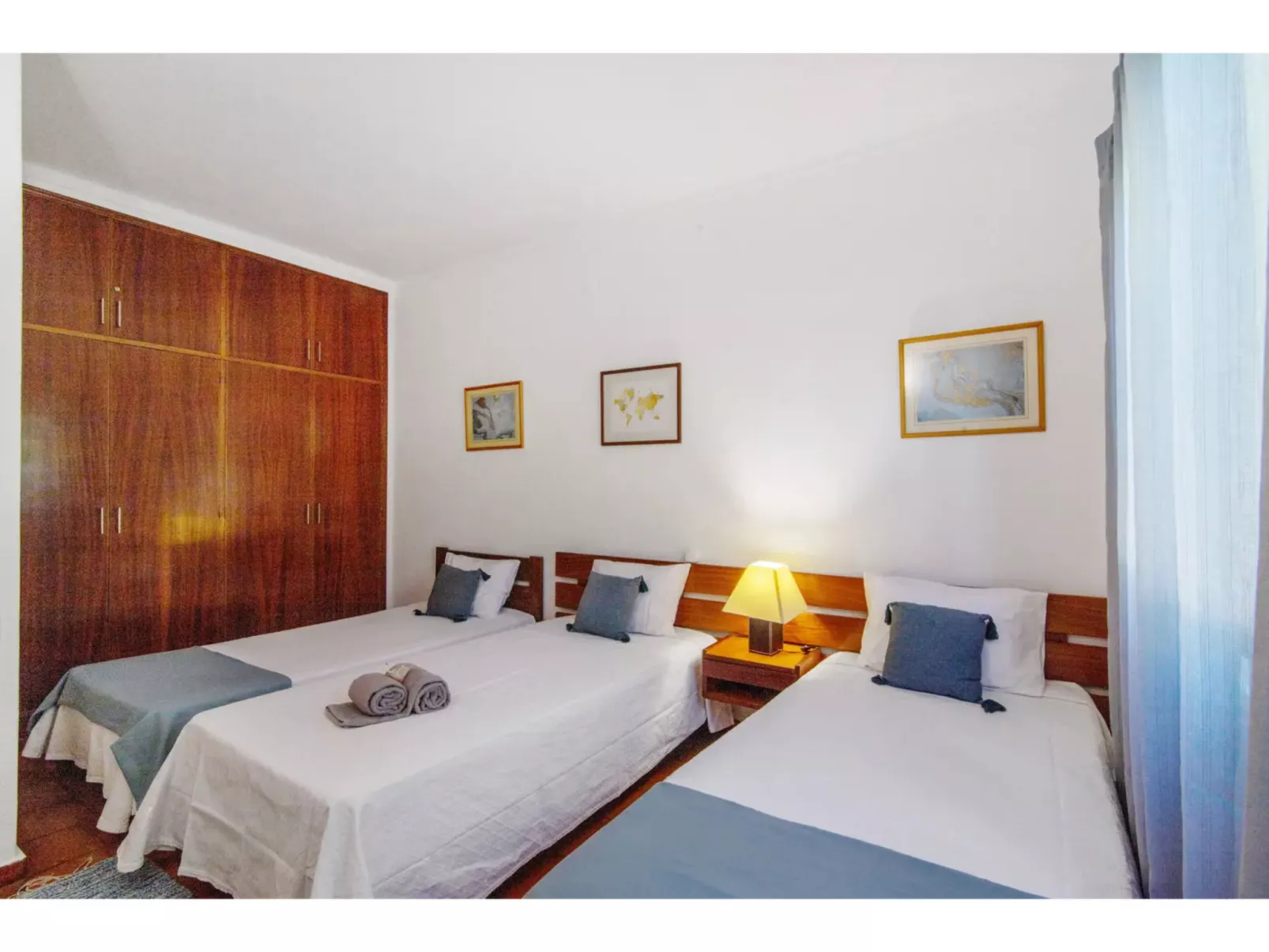 Casa Mila - Sunny Way-Binnen