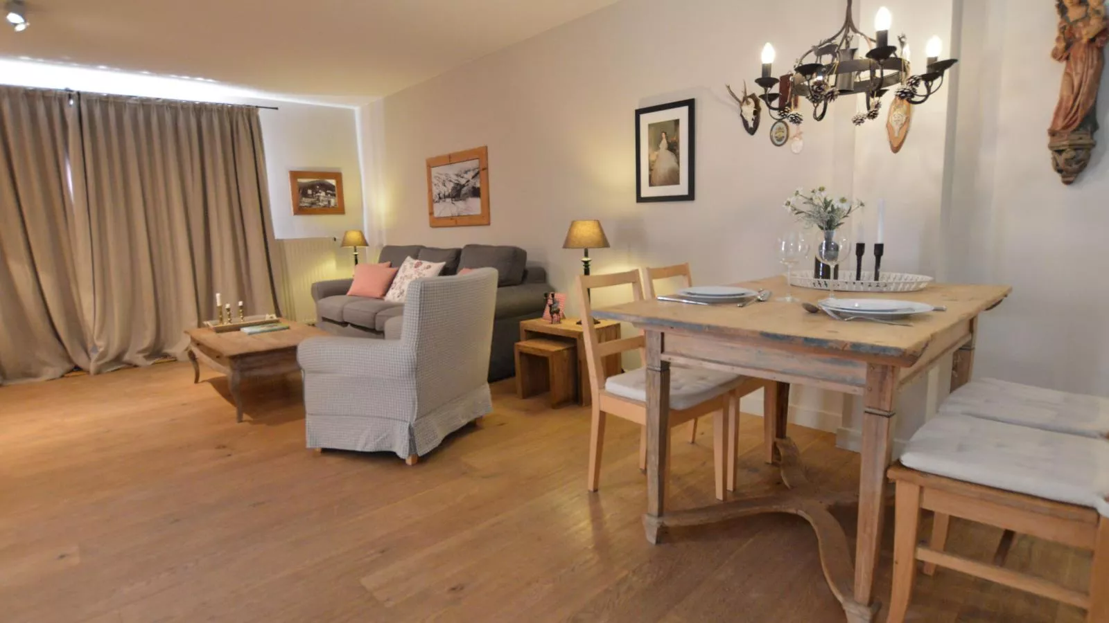 Kirchenstüberl-Eetkamer