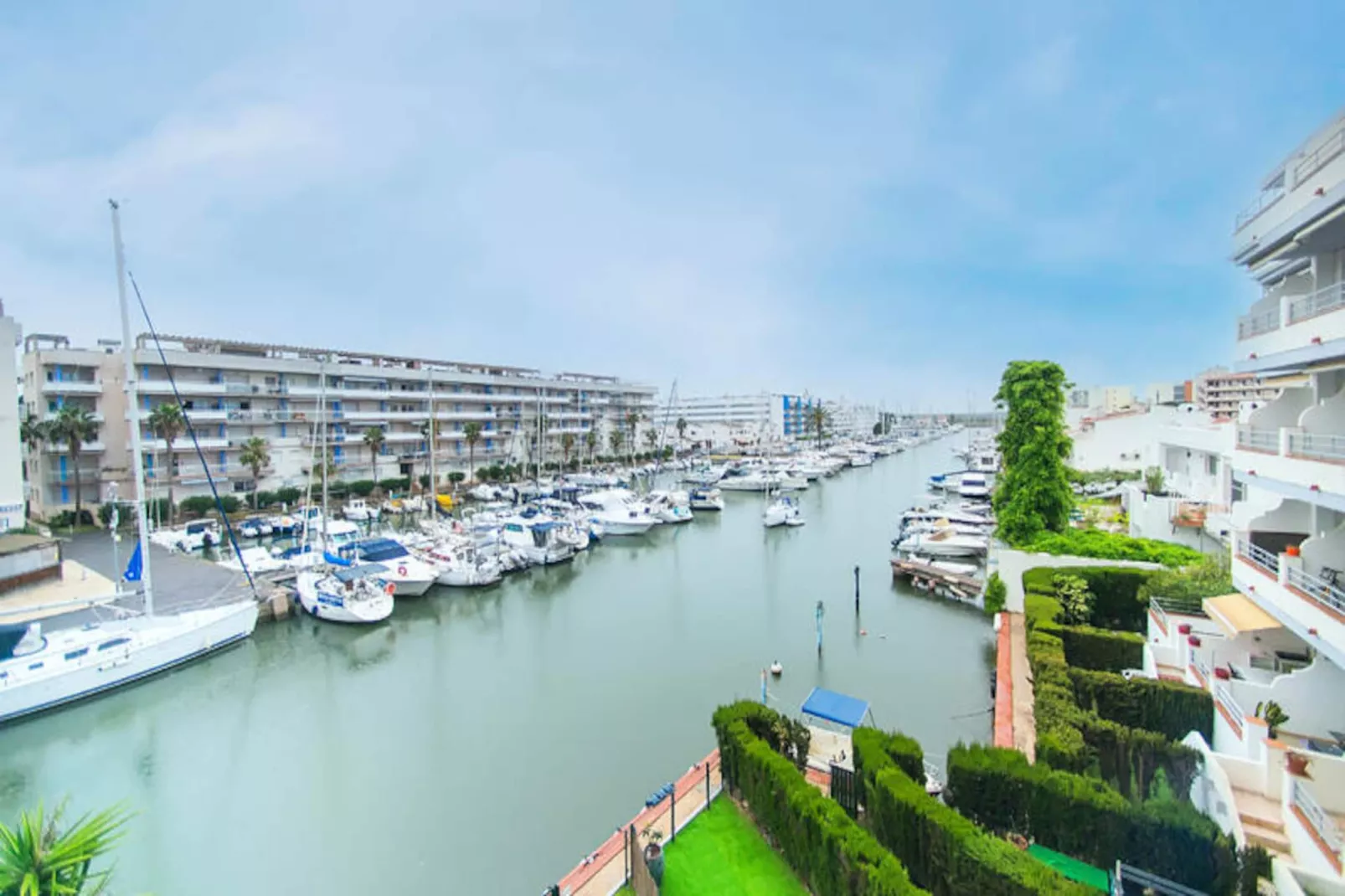 Appartements à Roses-Niet-getagd