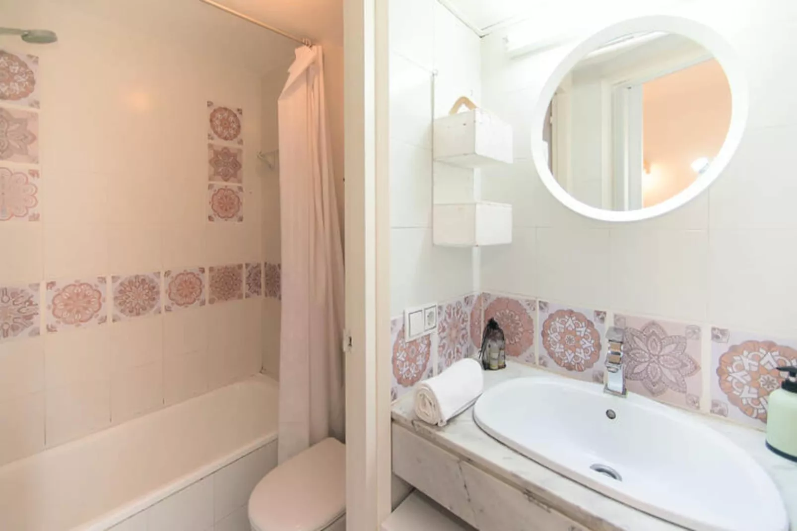 Appartements à L'Estartit-Niet-getagd