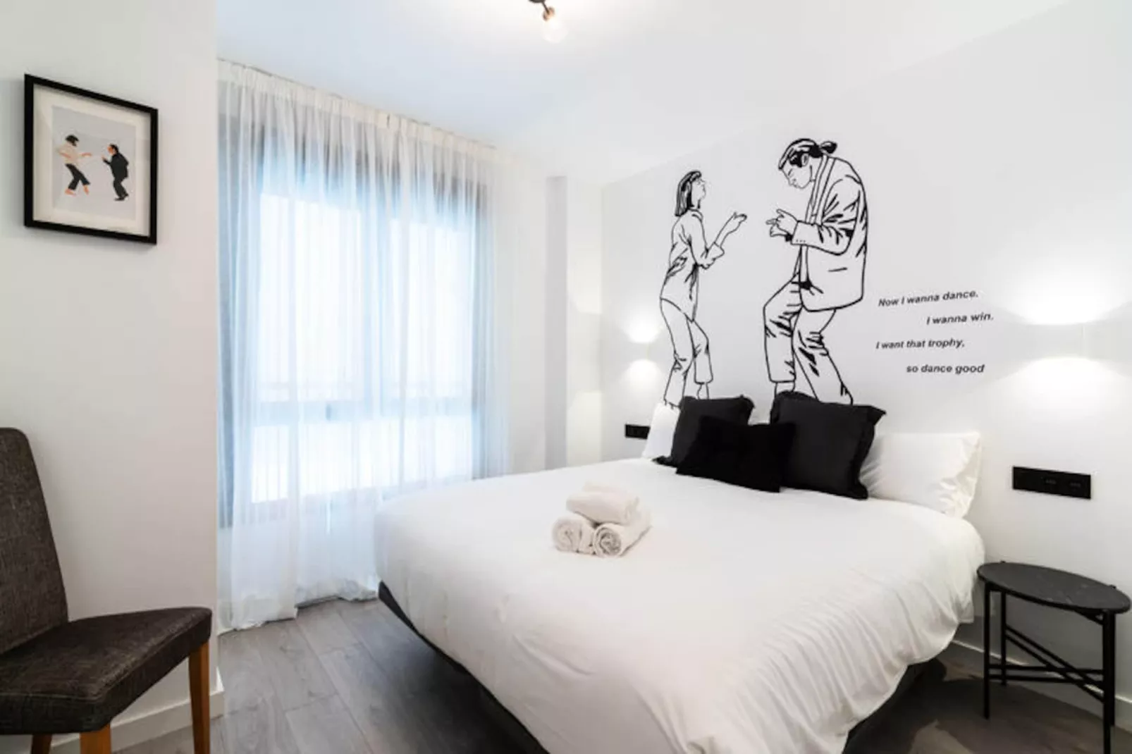 Appartements à Málaga-Niet-getagd