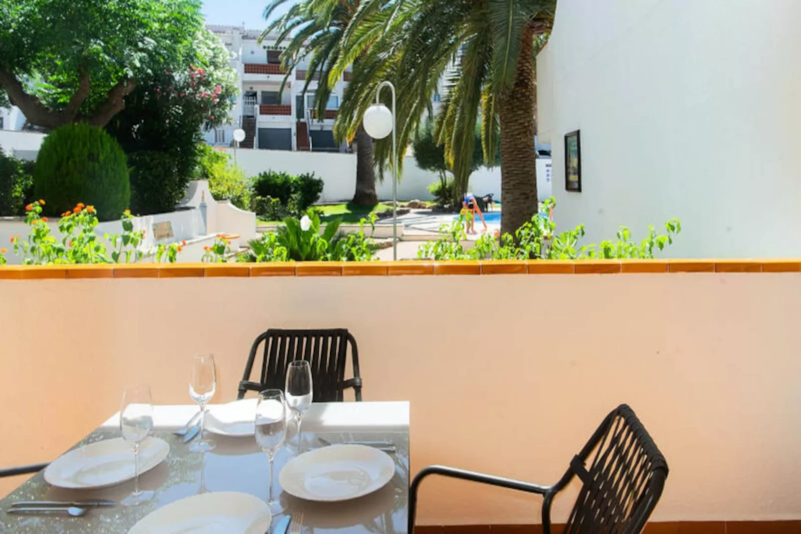 Appartements à Roses-Niet-getagd