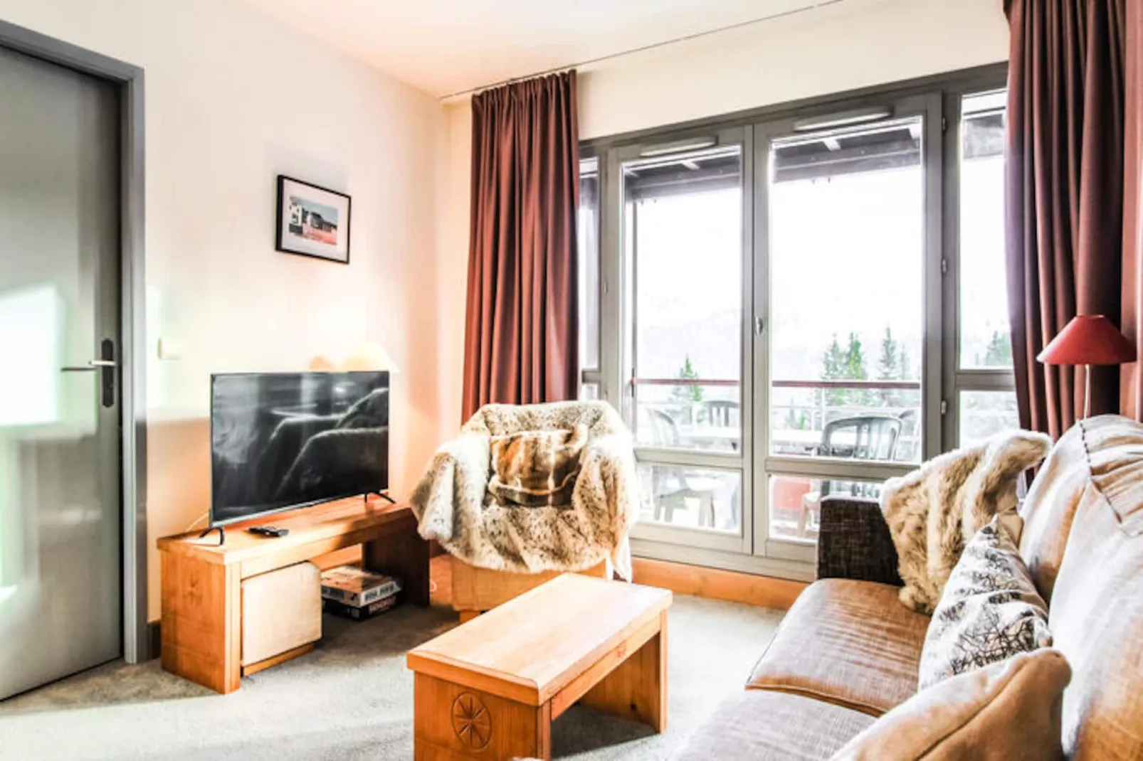 Appartements à Flaine - Niet-getagd