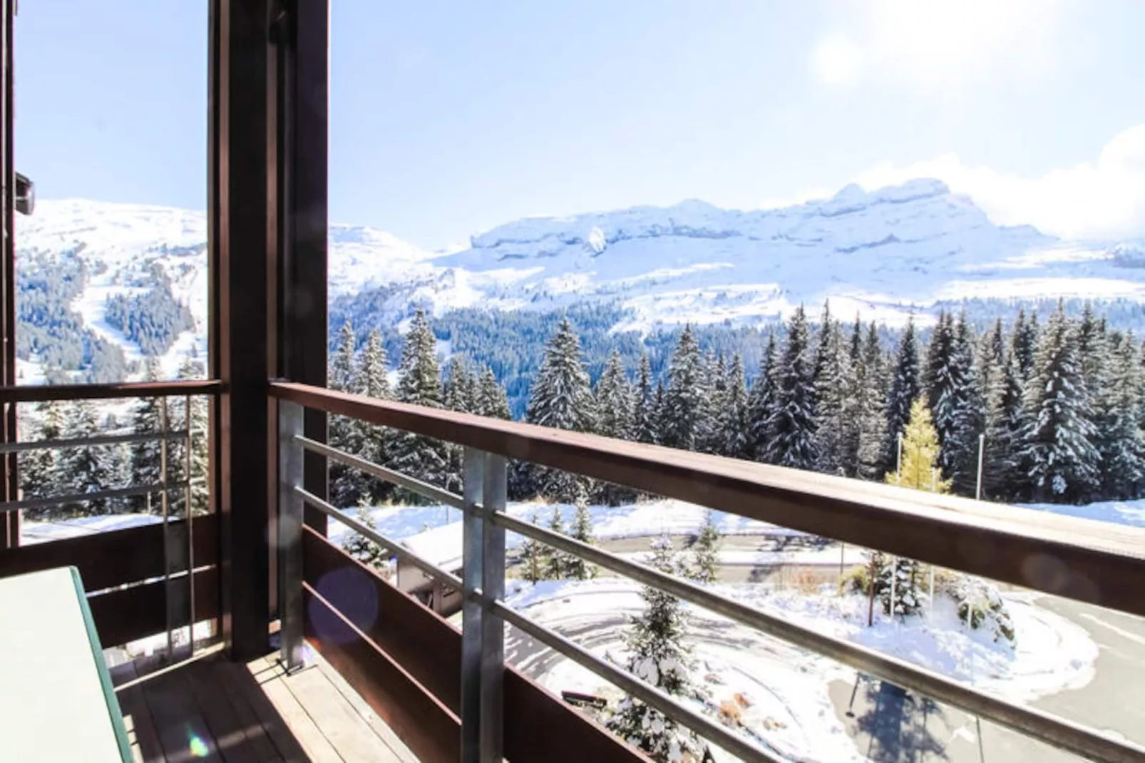 Appartements à Flaine - Niet-getagd