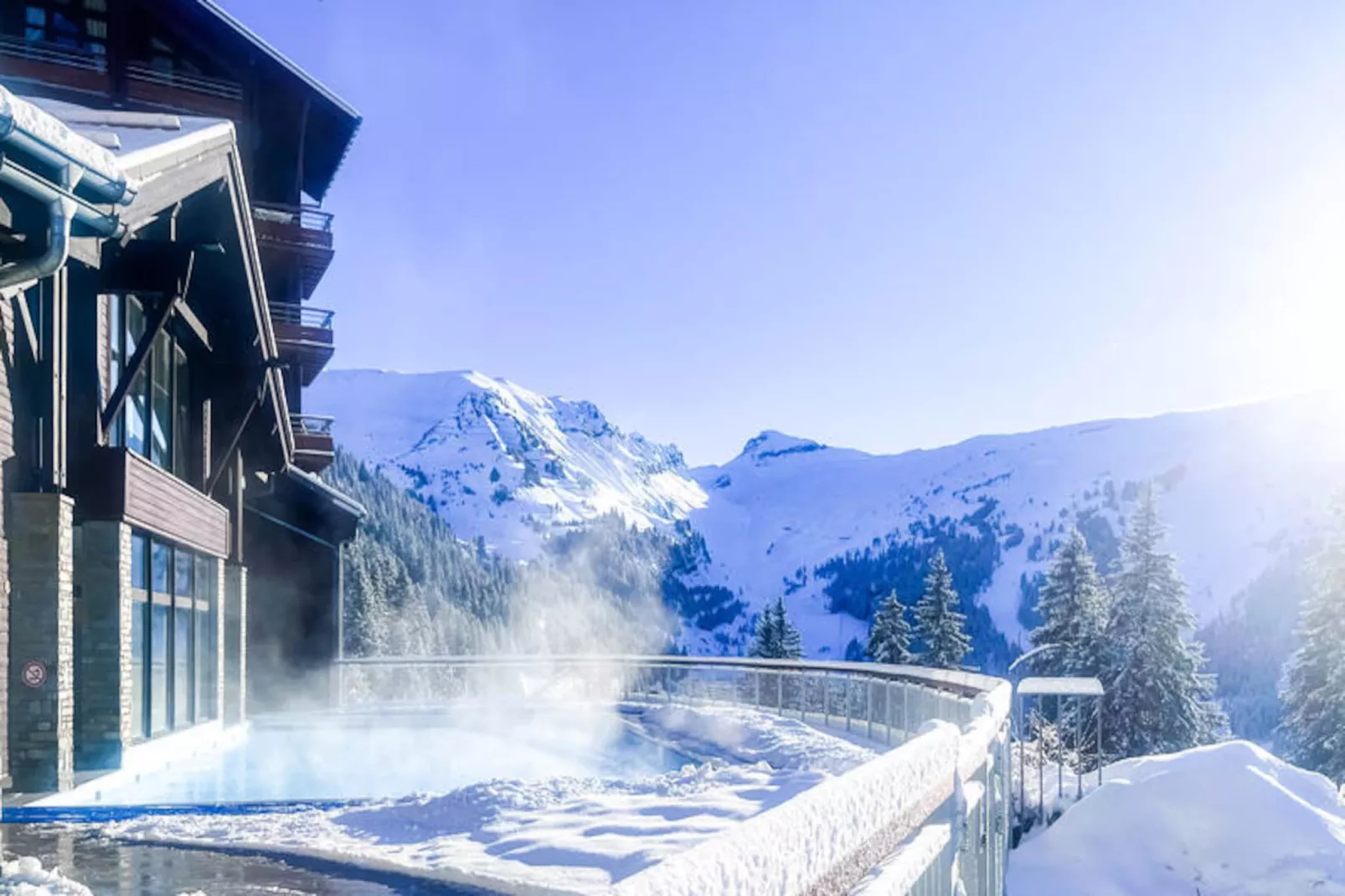 Appartements à Flaine - Niet-getagd