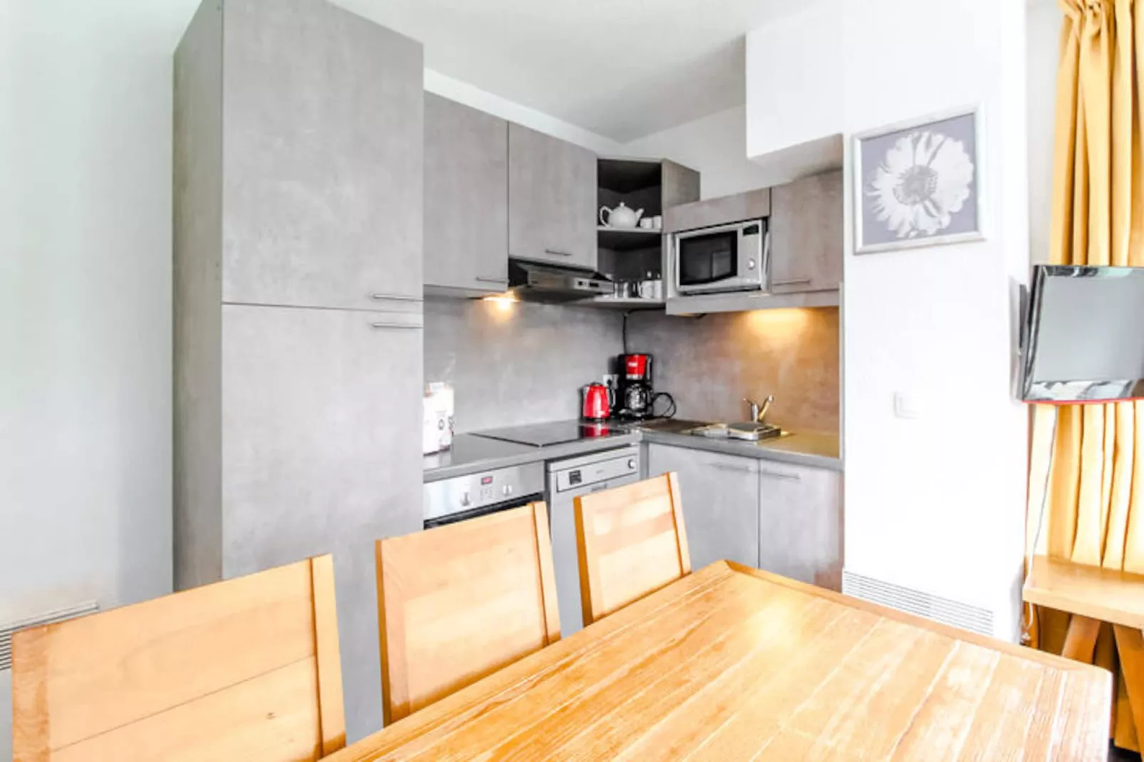 Appartements à Flaine-Niet-getagd