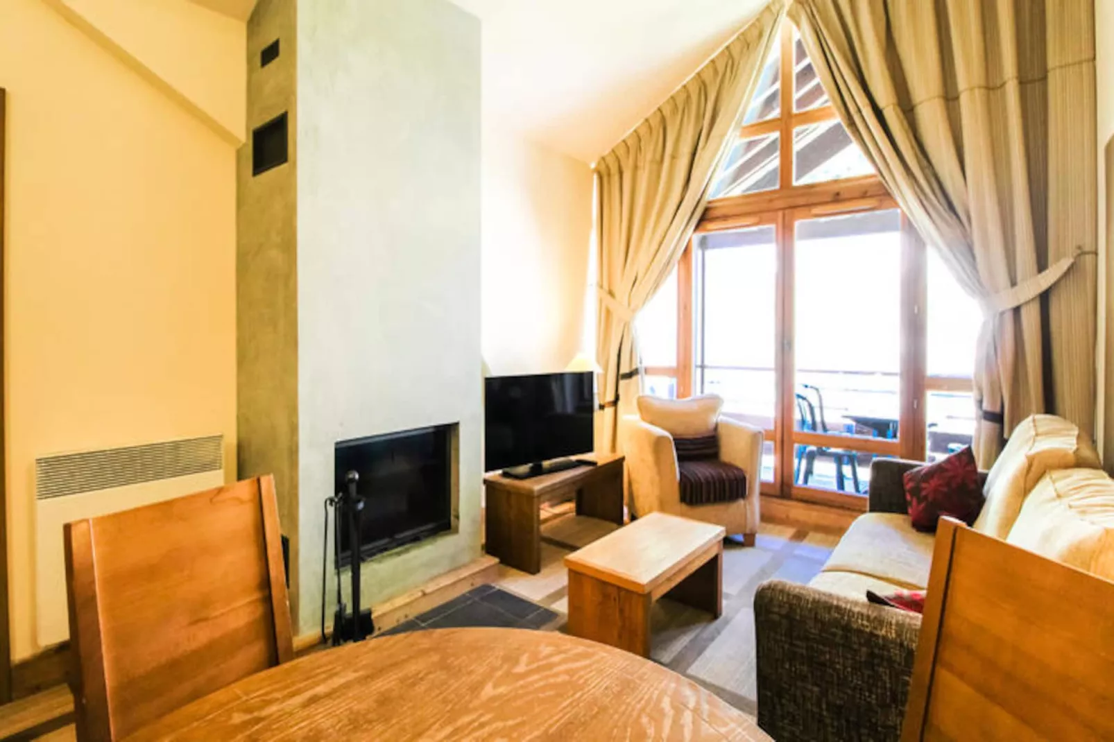 Appartements à Flaine - Niet-getagd