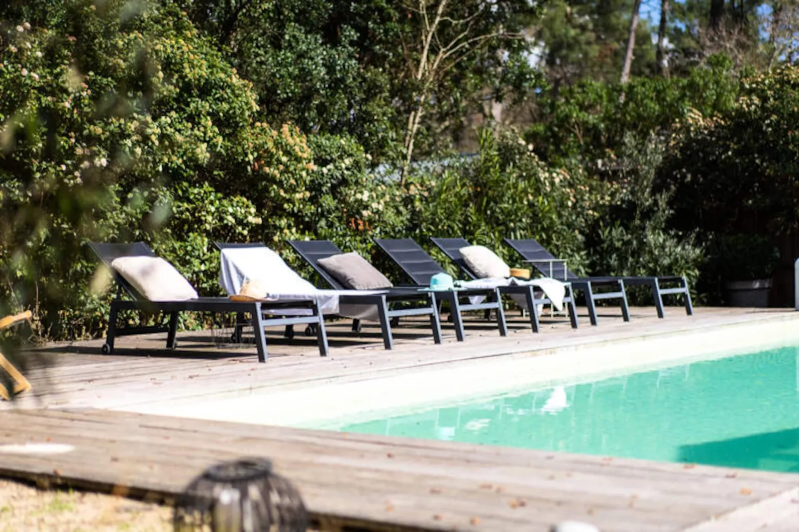 Maison à Pyla sur Mer-Niet-getagd