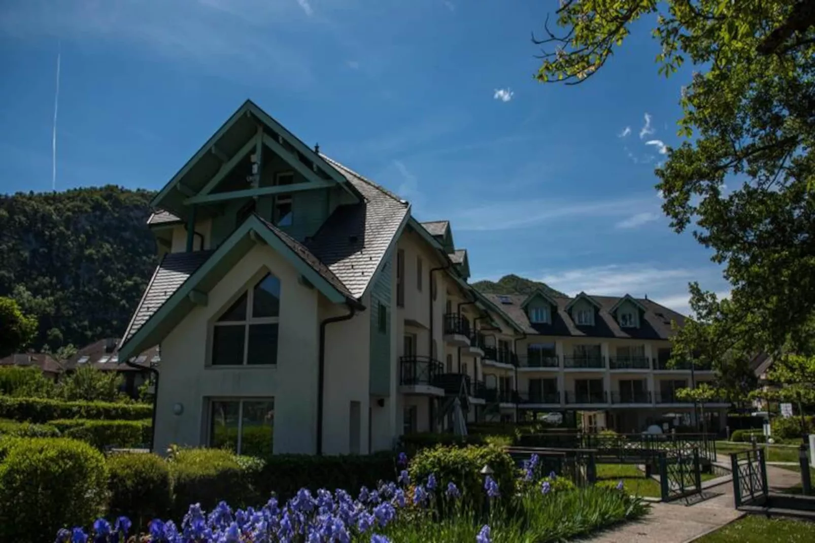 Appartements à Duingt-Niet-getagd