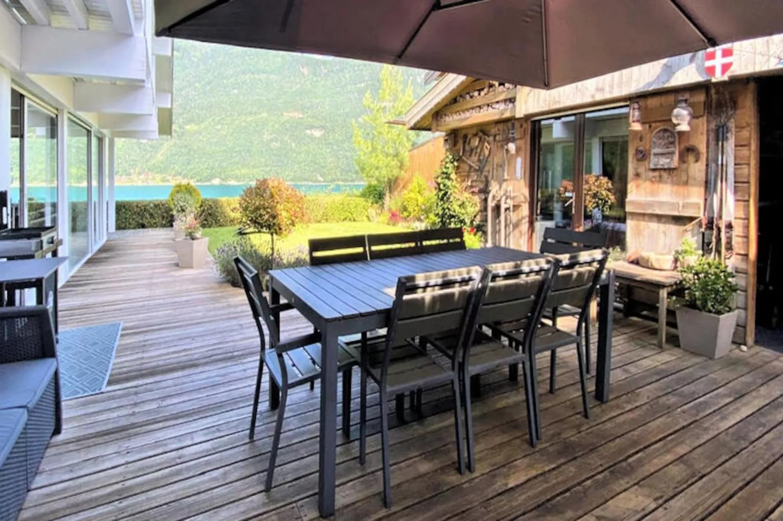 Maison à Doussard-Niet-getagd