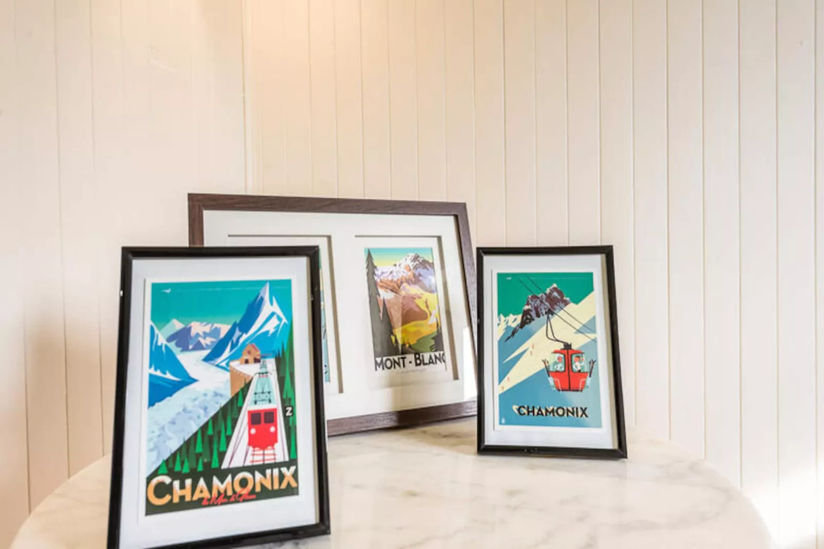 Chalets à Saint-Jorioz-Niet-getagd