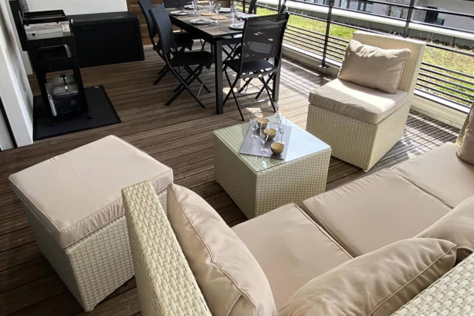 Appartements à Saint-Jorioz-Niet-getagd