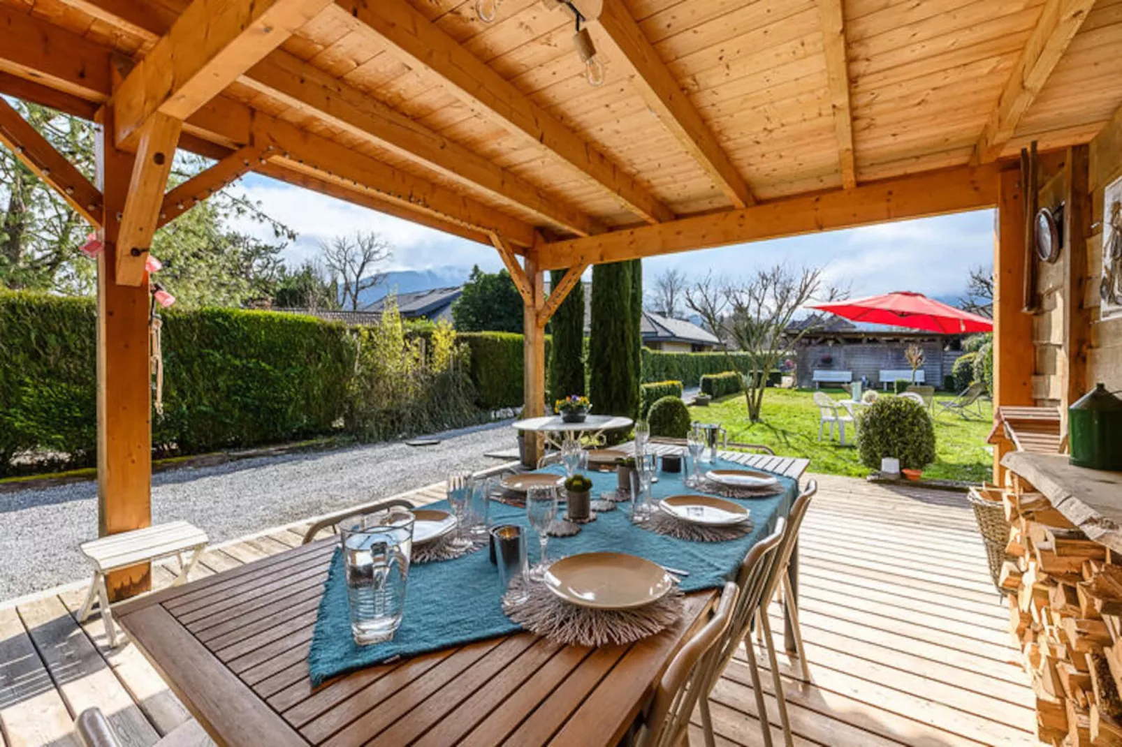 Maison à Saint-Jorioz-Niet-getagd