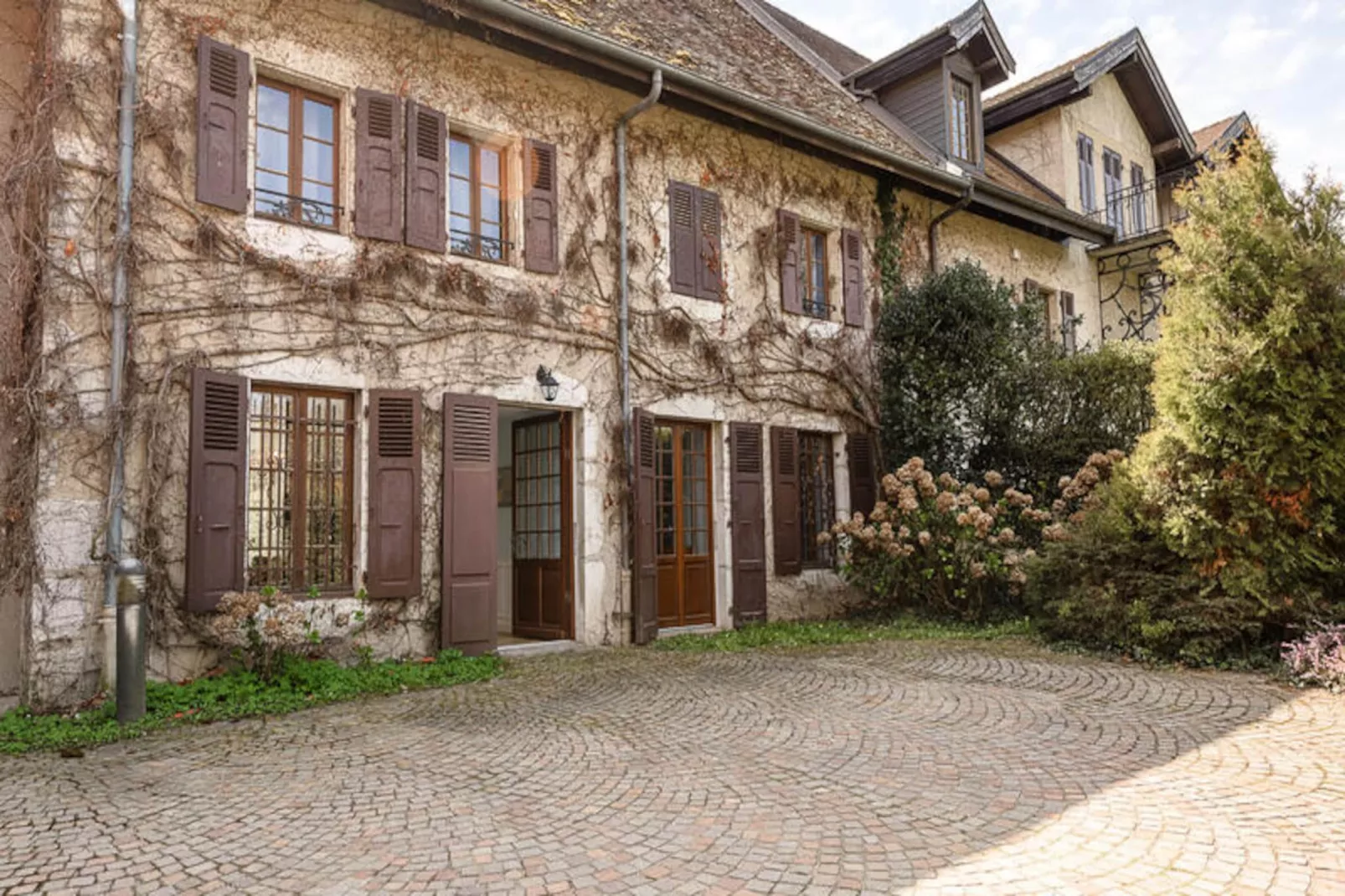 Appartements à Saint-Jorioz-Niet-getagd